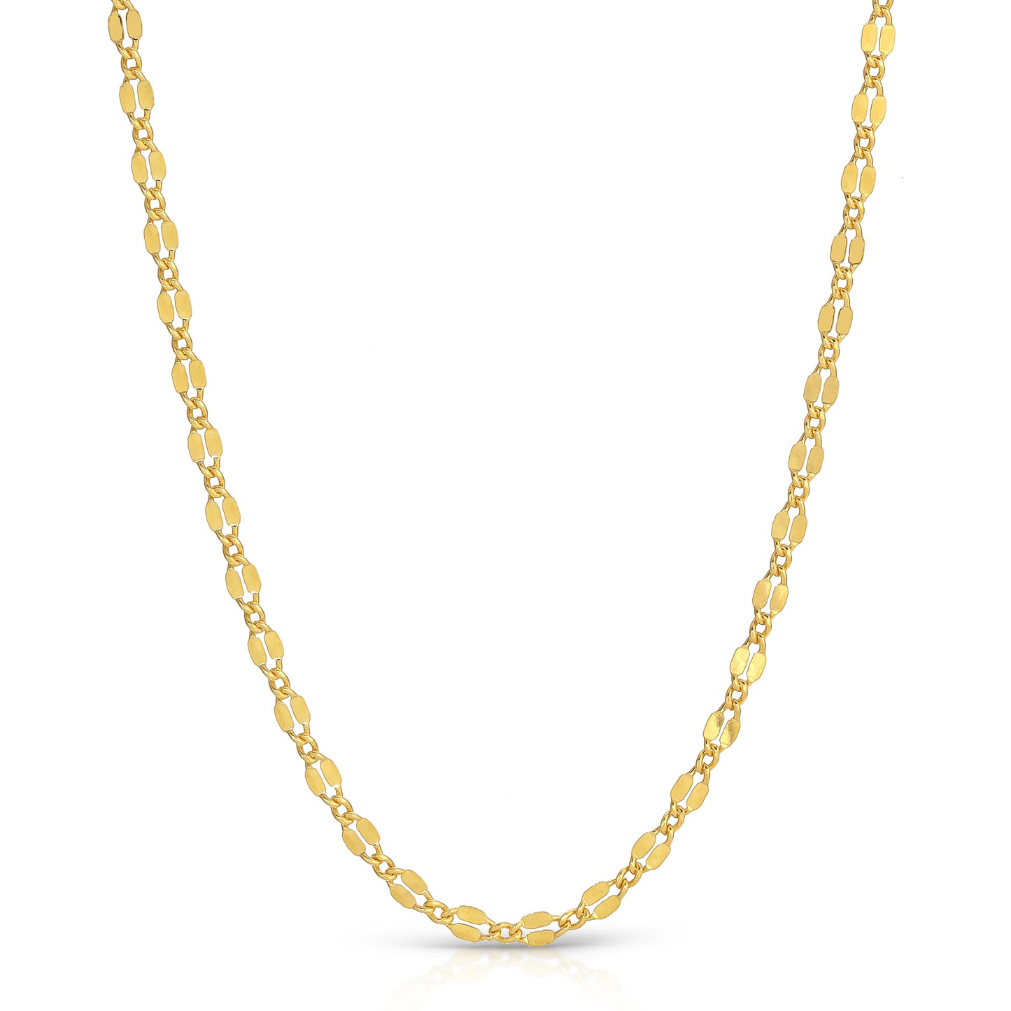 Dainty chain in 14KT Goldfilled