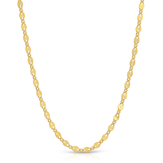 Dainty chain in 14KT Goldfilled