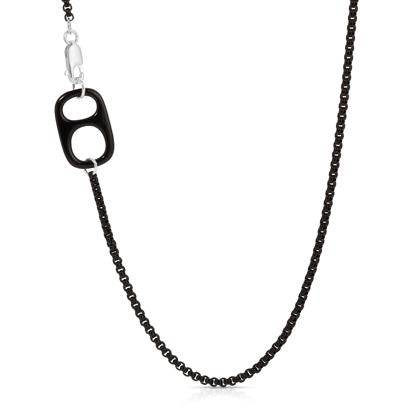 The Tab necklace.